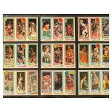 1980-1981 Topps Larry Bird Rookie Card  in group o