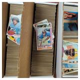 1970s Football Cards 1000+ wide variety of players
