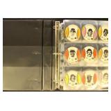1978 MCA Wiffle Ball set of 80 MLB Baseball cards,