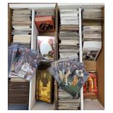 1980s-2010s Basketball & Football Cards accumulati