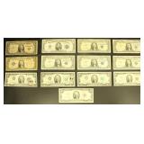 US Hawaii 1935 $1 Banknote Circulated plus $5 Silv