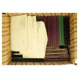 US Coins 35 Proof Sets 1970s-1990s in original hol