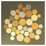 Worldwide Coin Group, 100+ Coins including silver,