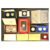 US Coins Mint Sets Accumulation including the foll