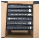 US Stamps 1900s-1970s Mostly Mint in 6 Volume Whit