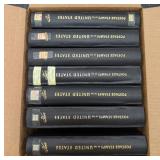 US Stamps Plate Block Collection, mostly 1940s-197