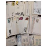 US & Canada Stamps including $50+ in Canada Mint N