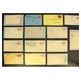 US Stamps & Covers including #W47 Mint Entire with