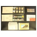 British Empire Stamps and Souvenir Sheets in deale
