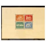 Germany Stamps #B68 Mint No Gum CV $975