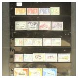 British Africa Stamps Mint LH & Used early to mid