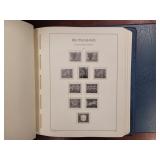 DDR Luechtturm Hingeless Album (pages go from 1949