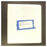 FSAT Stamps 1956-2004 Mint (mostly Hinged plus a f