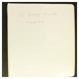 BAT Stamps Mint (mix of Hinged & Never Hinged) Bri