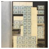 US Airmail Stamps Mint & Used on stockpages, inclu