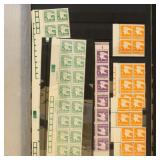 US Revenue & Back of Book Stamps Mint & Used on st