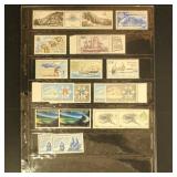 FSAT Stamps Mint (mostly NH) French Southern & Ant