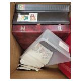 US & Worldwide Christmas Stamps & Seals collection