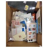 China ROC & PRC Stamps Accumulation in glassines,