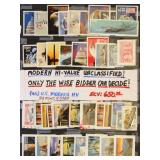 US Stamps modern high value issues including Expre