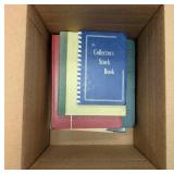 Worldwide Stamps 1000+ in 4 stockbooks (Sweden, Va