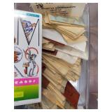 US Stamps FACE VALUE $250+ in mostly Plate Blocks