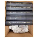 US Stamps 1909-1979 Mint Collection in Three White