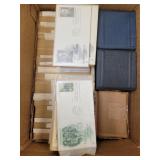 US Stamps First Day Covers, approximately 2,000 to