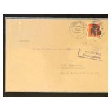 Germany Stamps 1945 Chemnitz Provisional Covers &