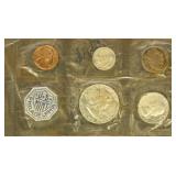 US Coins 1963 Proof Set