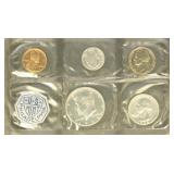 US Coins 1964 Proof Set