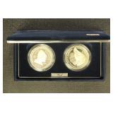 US Coins 2000 Leif Ericson Millenium Commemorative