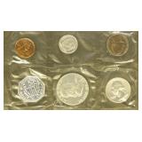 US Coins 1961 Proof Set