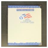 US Coins 20th Century Type Album by the US Mint, f