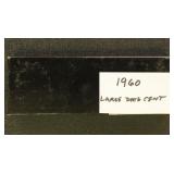 US Coins 1960 Coin Set