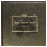 Franklin Mint 50 State Sterling Silver Rounds