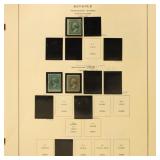 US Revenue Stamps issues balance collection on pag