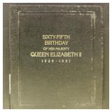 US Stamps 2006-2007 Mint NH plate blocks collectio