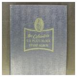 US Stamps 1959-1970 Mint (includes some NH) plate