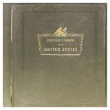 US Stamps 1975-1977 Mint NH plate blocks collectio