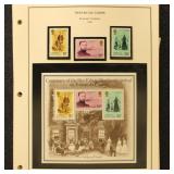 Tristan da Cunha Stamps Mint NH issues balance col