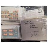 US Stamps FACE VALUE $1350+ Mint NH 1993-2011 issu