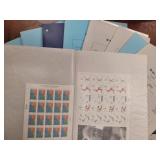 US Stamps FACE VALUE $1200+ Sheets Mint NH collect