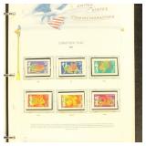 US Stamps 2005-2007 Mint NH Commemoratives collect
