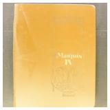 Colorano Silk First Day Cover Collection 1983-1984