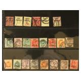 Great Britain Official Stamps Used CV $1000+