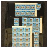 Hong Kong Stamps #199 Mint NH group of 36 CV $216