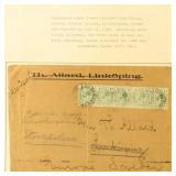 British Solomon Islands Stamps 1910s-1930s Postal