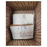 US Stamps FACE VALUE $800+ Mint NH 1988-1992 issue