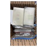 US Stamps $180+ mostly blocks of 4, 1930s-1970s in